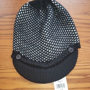 Calvin Klein hat with brim